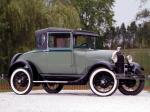 Ford Model A Business Coupe 1929 года